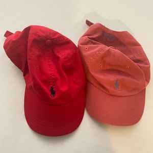 NWOT Ralph Lauren Hats